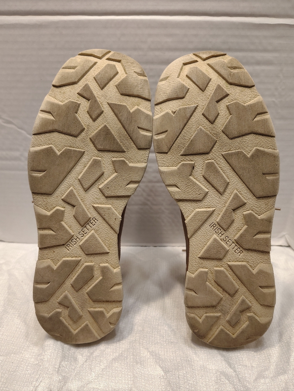 Red Wing Oiled Leather Boots Men # 13D US - Picture 2 of 10